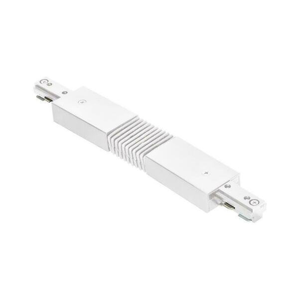 Flexible Joiner for Halo Track - White, Jesco Lighting Group, Mfr#: H1FLXJ-WT